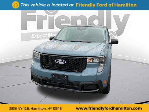 Used 2026 Ford Maverick XLT w/ Equipment Group 301A image 2