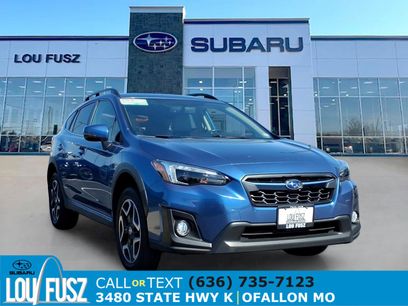 Used 2018 Subaru Crosstrek 2.0i Limited w/ Popular Package #2
