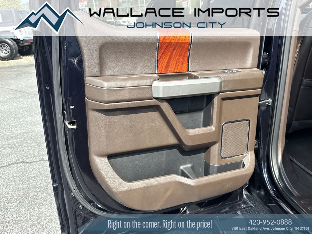 Used 2022 Ford F250 King Ranch w/ Tremor Off-Road Package AWD/4WD image 36