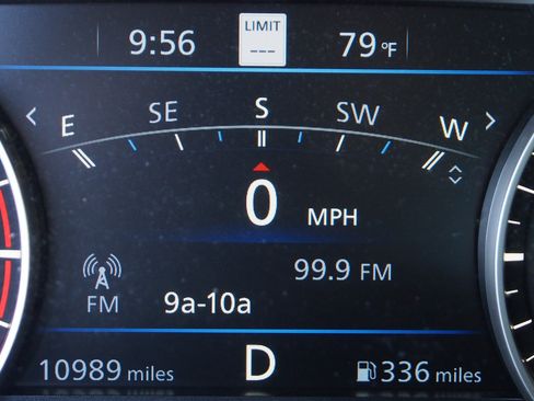 Used 2023 Nissan Altima 2.5 SL AWD/4WD image 30