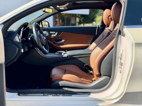 Used 2017 Mercedes-Benz C 300 Coupe w/ Premium 2 Package image 4