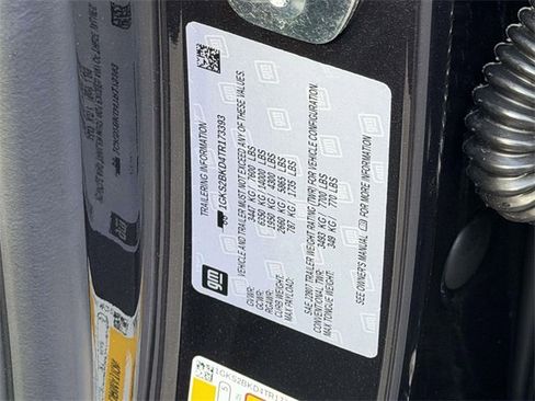 New 2026 GMC Yukon Elevation image 17