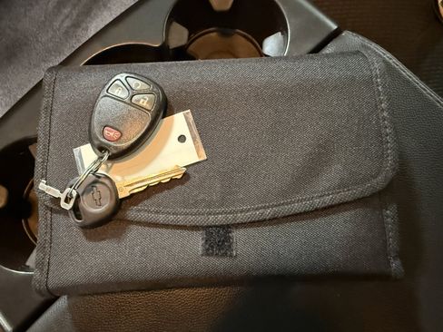 Used 2008 Chevrolet Silverado 2500 LT w/ 1LT Convenience Package image 19