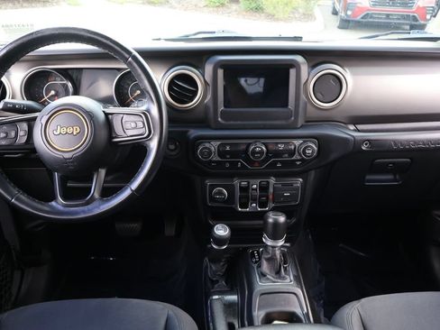 Used 2021 Jeep Wrangler Unlimited Sport AWD/4WD image 17