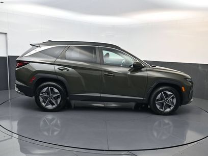 Certified 2025 Hyundai Tucson SEL
