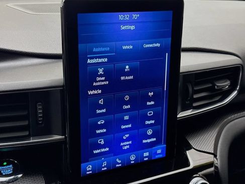 Used 2021 Ford Explorer ST w/ Equipment Group 401A AWD/4WD image 15