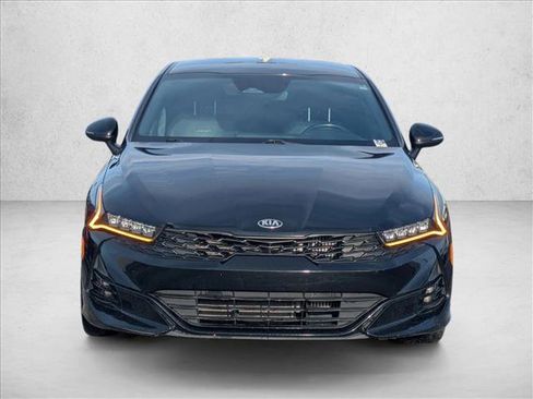 Used 2021 Kia K5 GT-Line FWD image 2