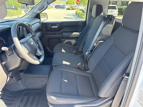 New 2025 Chevrolet Silverado 1500 W/T w/ Trailering Package image 14