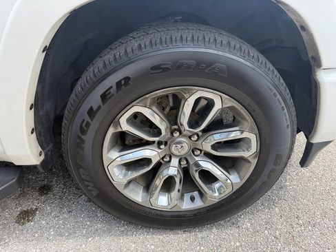 Used 2021 RAM 1500 Laramie w/ Sport Appearance Package RWD image 11
