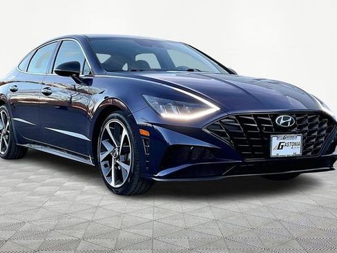 Used 2021 Hyundai Sonata SEL Plus image 1