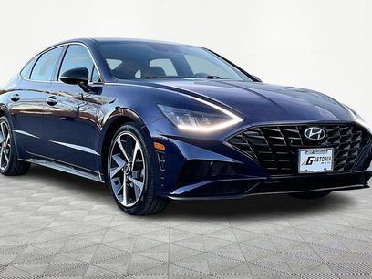Used 2021 Hyundai Sonata SEL Plus