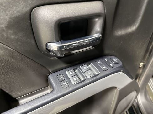 Used 2017 Chevrolet Silverado 1500 LT w/ All Star Edition AWD/4WD image 21