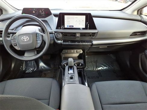 Certified 2024 Toyota Prius LE image 11