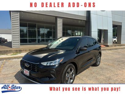 Used 2024 Ford Escape ST-Line w/ Tech Pack #1