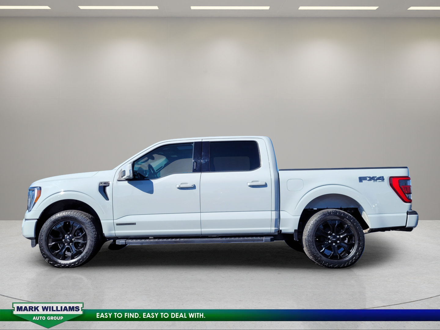 Used 2023 Ford F150 Lariat w/ Equipment Group 502A High AWD/4WD image 7