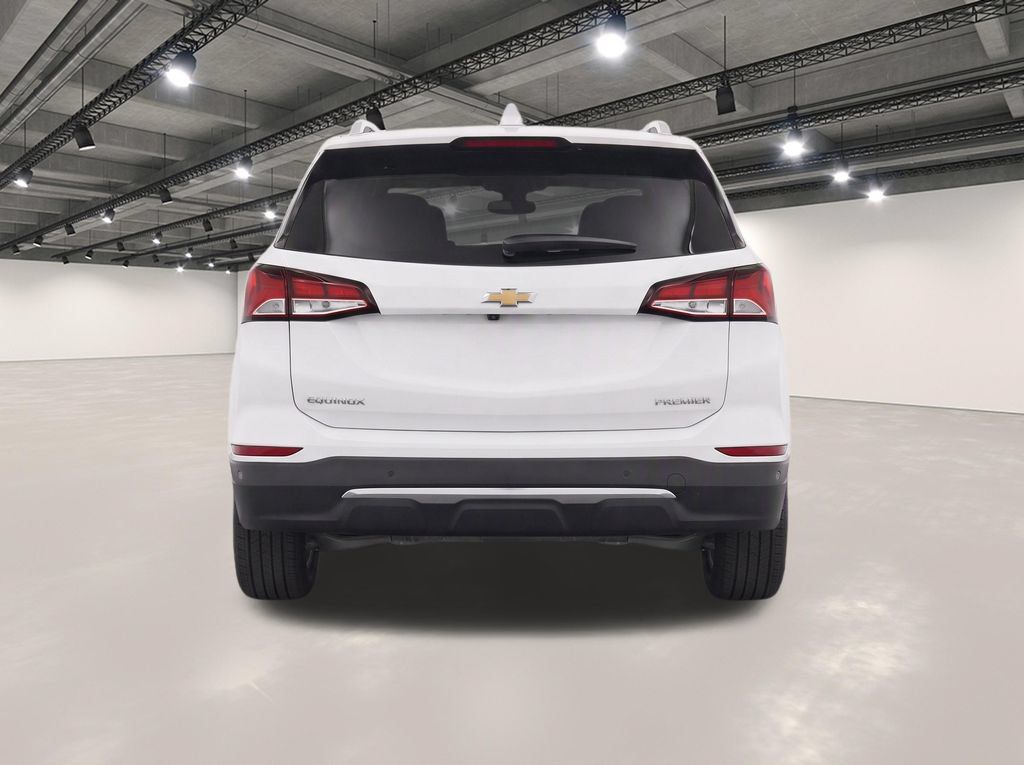 Used 2022 Chevrolet Equinox Premier FWD image 7
