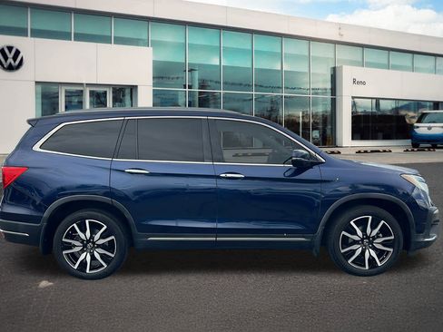 Used 2019 Honda Pilot Elite image 4