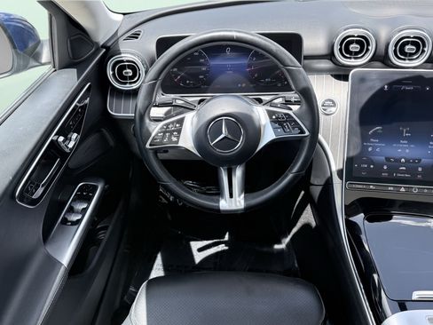 Used 2022 Mercedes-Benz C 300 Sedan w/ Exclusive Trim Package image 40