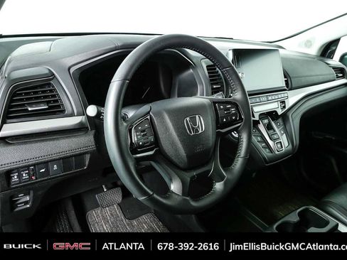 Used 2025 Honda Odyssey EX-L image 4