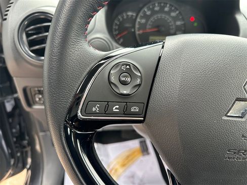 Used 2024 Mitsubishi Mirage G4 Black Edition image 30