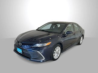 Used 2022 Toyota Camry LE FWD video 1