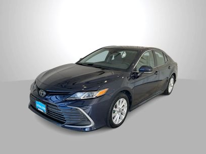 Used 2022 Toyota Camry LE