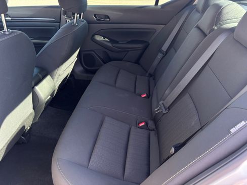 New 2025 Nissan Altima 2.5 SV w/ SV Special Edition Package image 14