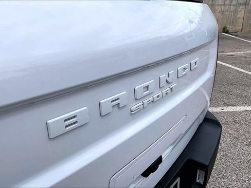 Used 2023 Ford Bronco Sport Big Bend w/ Convenience Package image 10