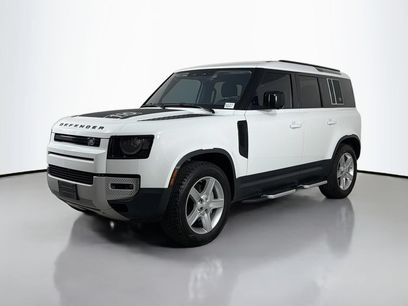 Used 2020 Land Rover Defender 110 SE