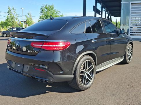 Certified 2018 Mercedes-Benz GLE 43 AMG 4MATIC Coupe image 6