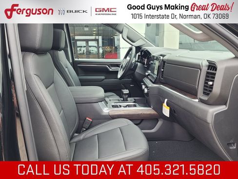 New 2026 GMC Sierra 1500 SLT w/ SLT Premium Plus Package AWD/4WD image 39