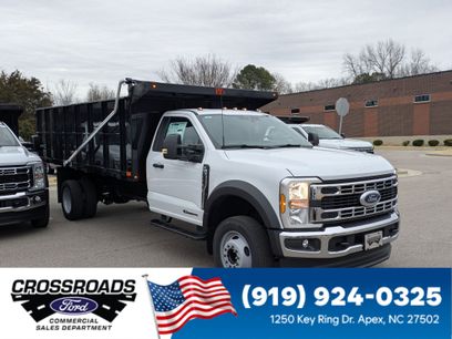 New 2026 Ford F550 2WD Regular Cab Super Duty