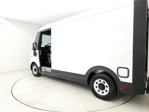 Certified 2025 Chevrolet Brightdrop 400 w/ Battery Pack, Max Range image 11