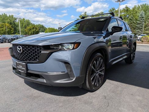 Used 2023 MAZDA CX-50 AWD 2.5 S w/ Accent Package image 4