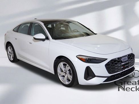 Certified 2025 Audi A5 2.0T Premium w/ Convenience Package AWD/4WD image 12