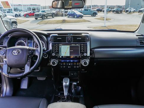 Certified 2023 Toyota 4Runner TRD Pro image 32