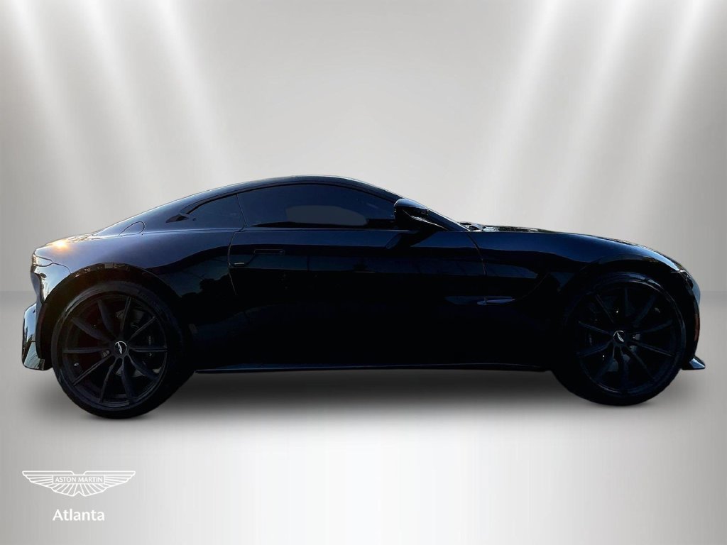 Used 2020 Aston Martin V8 Vantage Coupe RWD image 6