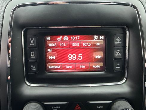 Used 2017 Dodge Durango SXT w/ Quick Order Package 23B image 24