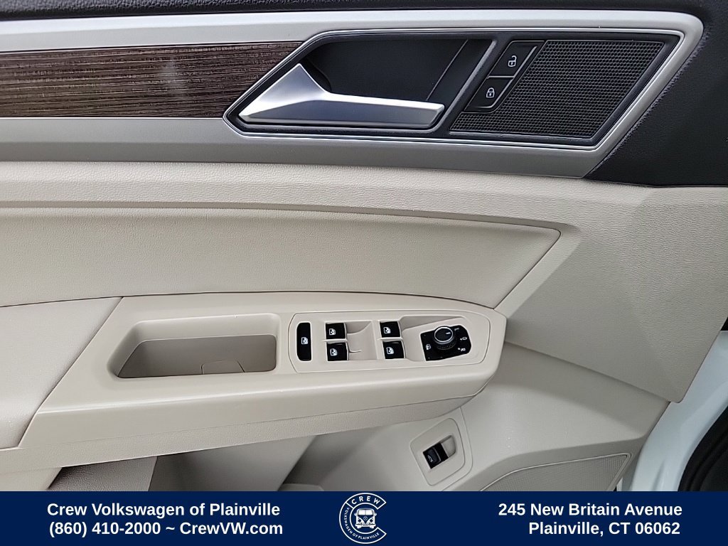 Used 2019 Volkswagen Atlas SE w/ Panoramic Sunroof Package AWD/4WD image 39