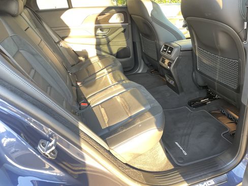 Certified 2024 Mercedes-Benz GLE 53 AMG AMG GLE 53 4MATIC+ SUV image 43