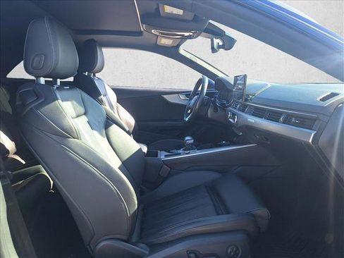 Used 2021 Audi A5 2.0T Premium Plus w/ Premium Plus AWD/4WD image 16