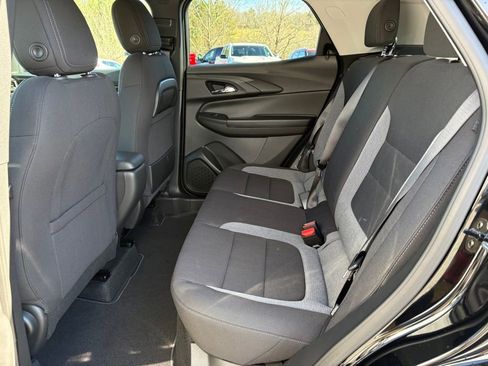 New 2026 Chevrolet TrailBlazer LT w/ LT Cold Weather Package image 12