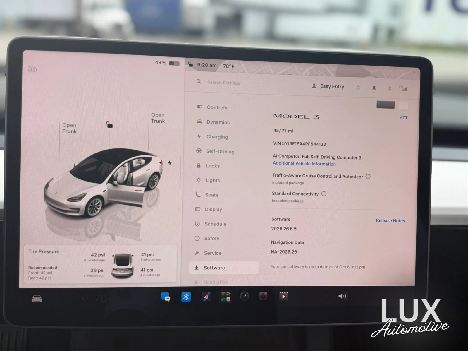Used 2023 Tesla Model 3 Standard Range RWD image 29