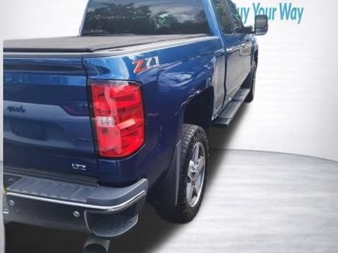 Used 2019 Chevrolet Silverado 2500 LTZ w/ Duramax Plus Package AWD/4WD image 13
