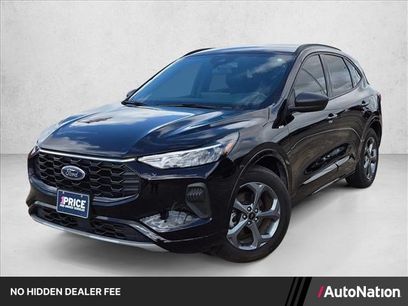 Used 2024 Ford Escape ST-Line w/ Tech Pack #1