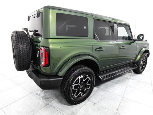 Certified 2025 Ford Bronco Outer Banks AWD/4WD image 7