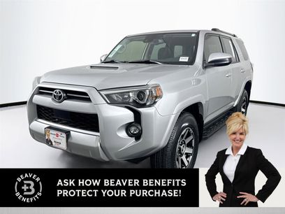 Certified 2024 Toyota 4Runner TRD Off-Road