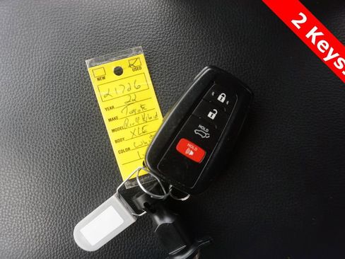 Used 2022 Toyota RAV4 XLE w/ Convenience Package AWD/4WD image 34