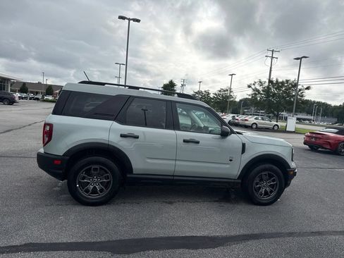 Used 2022 Ford Bronco Sport Big Bend w/ Convenience Package AWD/4WD image 18