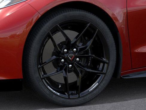 New 2026 Chevrolet Corvette Z06 w/ Battery Protection Package image 9